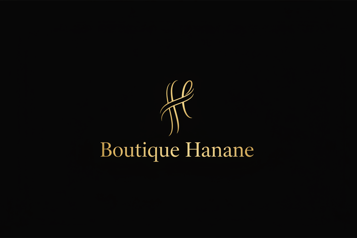 Logo Boutique Hanane